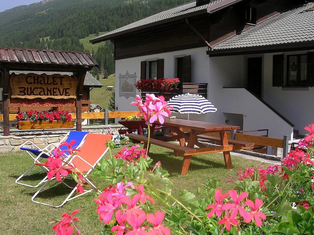 Chalet Bucaneve サンタ・カテリーナ・ヴァルフルヴァ エクステリア 写真