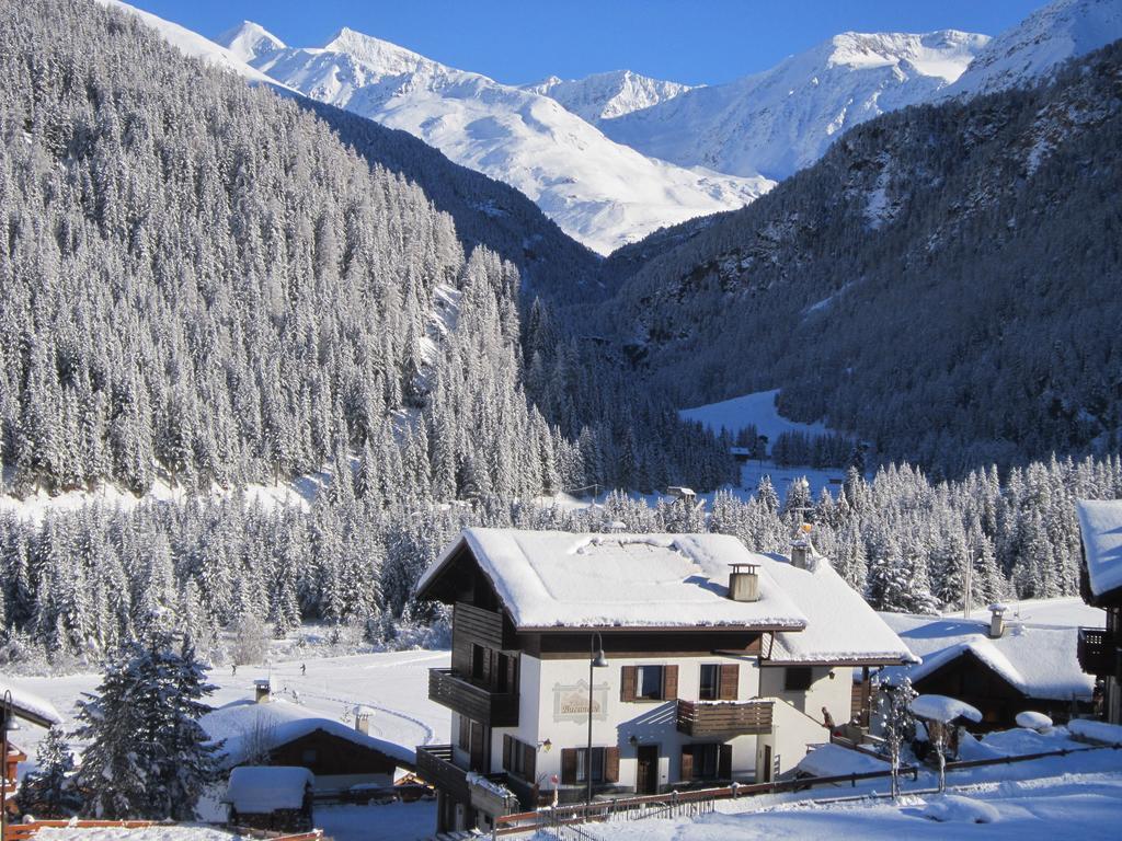 Chalet Bucaneve サンタ・カテリーナ・ヴァルフルヴァ エクステリア 写真