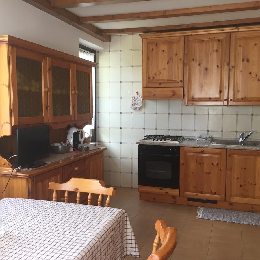 Chalet Bucaneve サンタ・カテリーナ・ヴァルフルヴァ エクステリア 写真